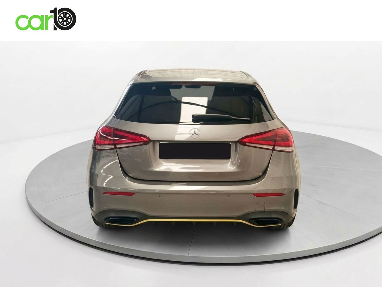 MERCEDES CLASE A A 250 4MATIC  - Foto 6