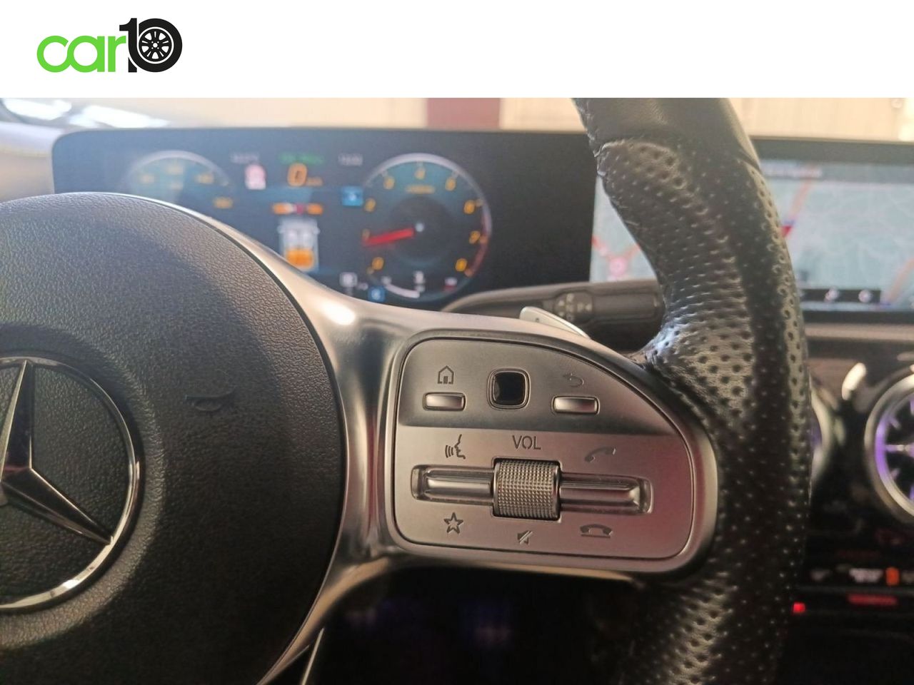 MERCEDES CLASE A A 250 4MATIC  - Foto 18