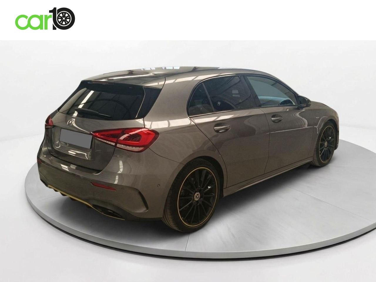 MERCEDES CLASE A A 250 4MATIC  - Foto 7