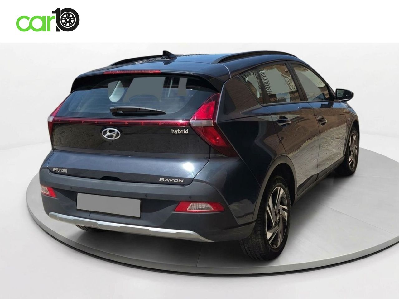 HYUNDAI BAYON 1.0 TGDI 74kW (100CV) 48V Maxx  - Foto 5