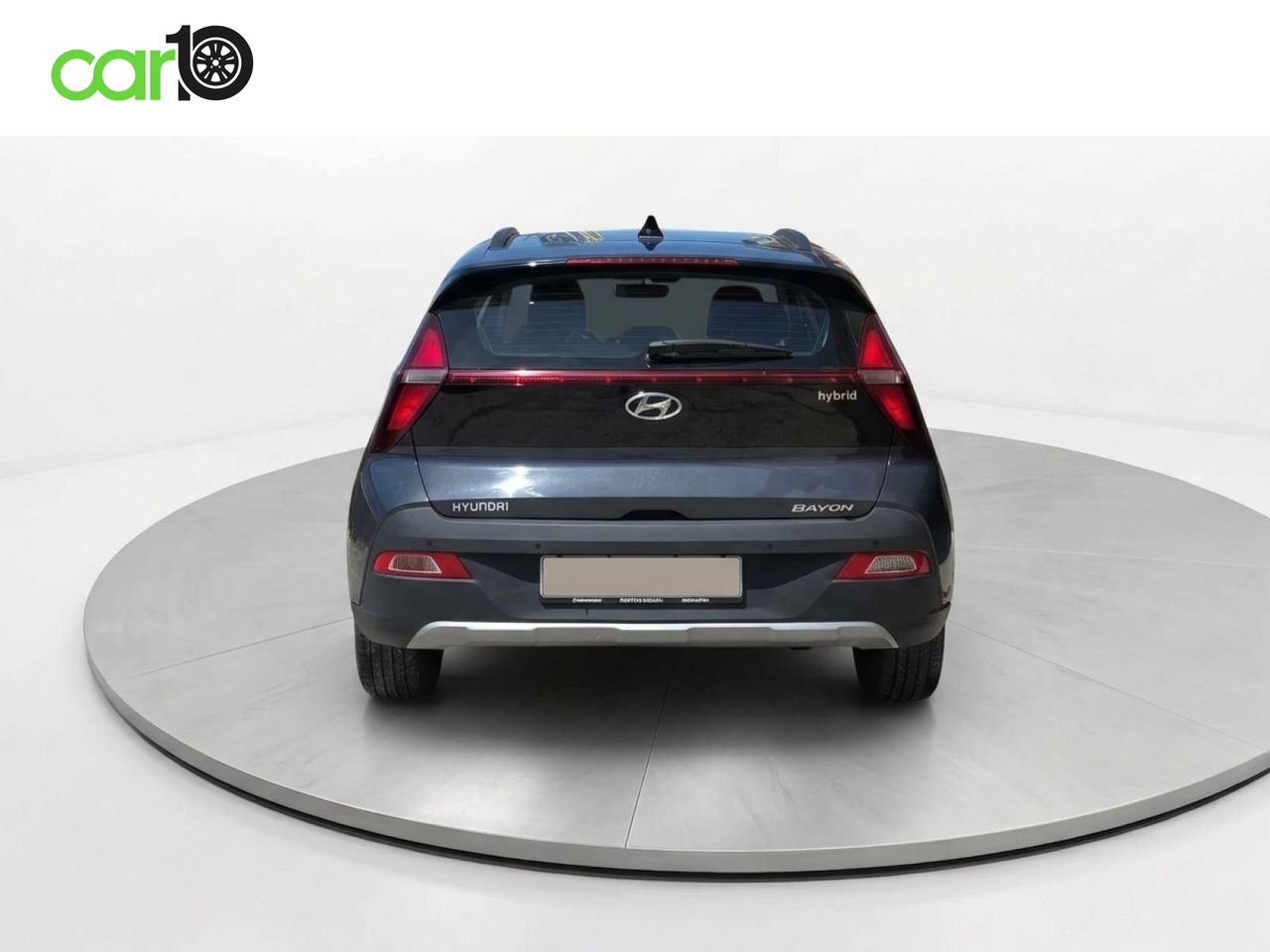 HYUNDAI BAYON 1.0 TGDI 74kW (100CV) 48V Maxx  - Foto 4