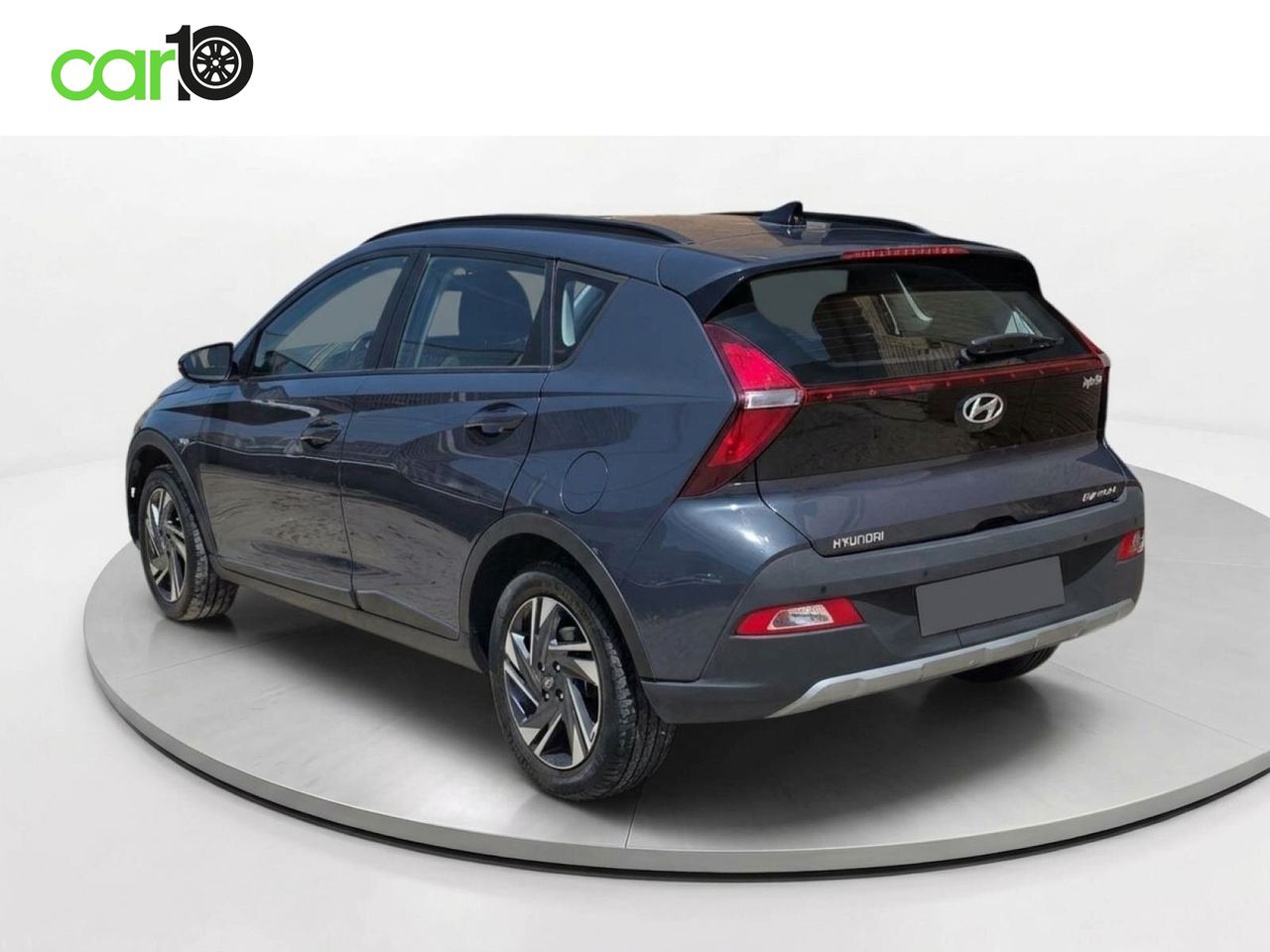 HYUNDAI BAYON 1.0 TGDI 74kW (100CV) 48V Maxx  - Foto 3