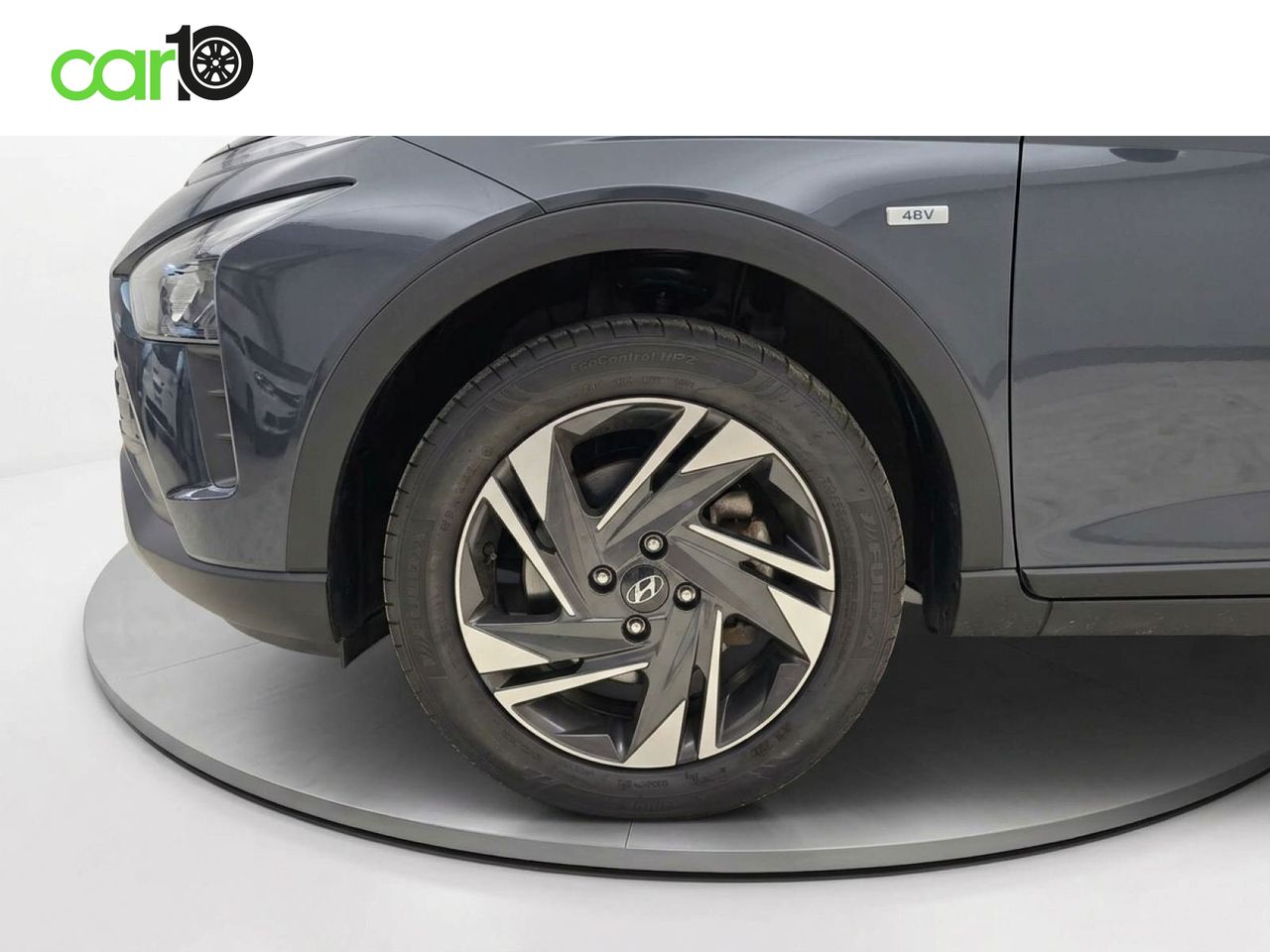 HYUNDAI BAYON 1.0 TGDI 74kW (100CV) 48V Maxx  - Foto 20