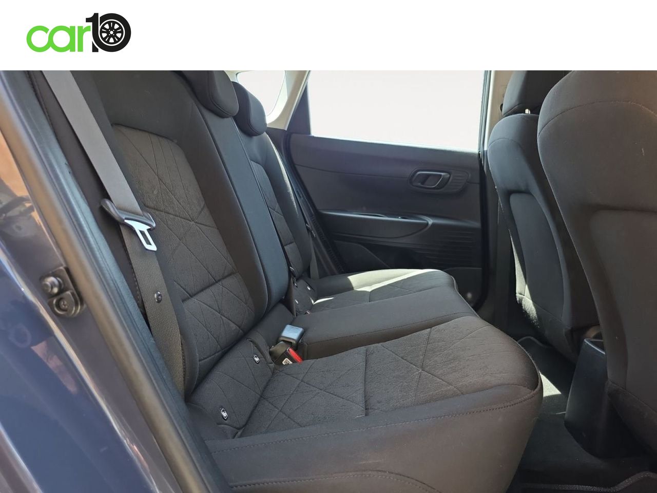 HYUNDAI BAYON 1.0 TGDI 74kW (100CV) 48V Maxx  - Foto 10