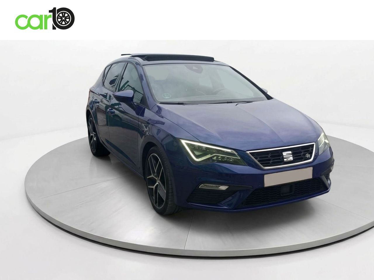 SEAT LEON 1.5 TSI 110kW St&Sp FR Edition Plus  - Foto 4