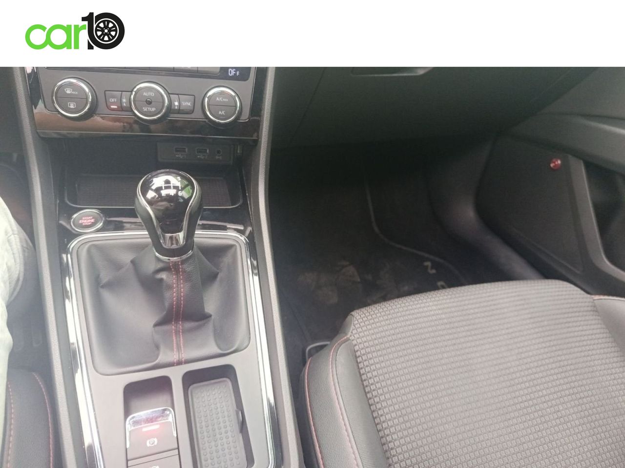 SEAT LEON 1.5 TSI 110kW St&Sp FR Edition Plus  - Foto 18