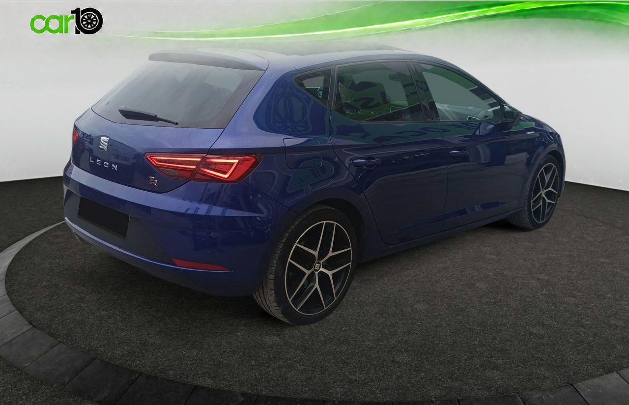 SEAT LEON 1.5 TSI 110kW St&Sp FR Edition Plus  - Foto 8