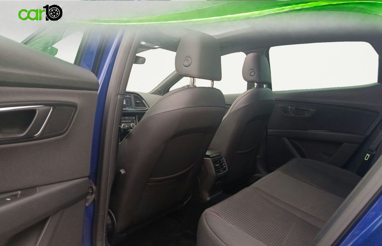 SEAT LEON 1.5 TSI 110kW St&Sp FR Edition Plus  - Foto 14