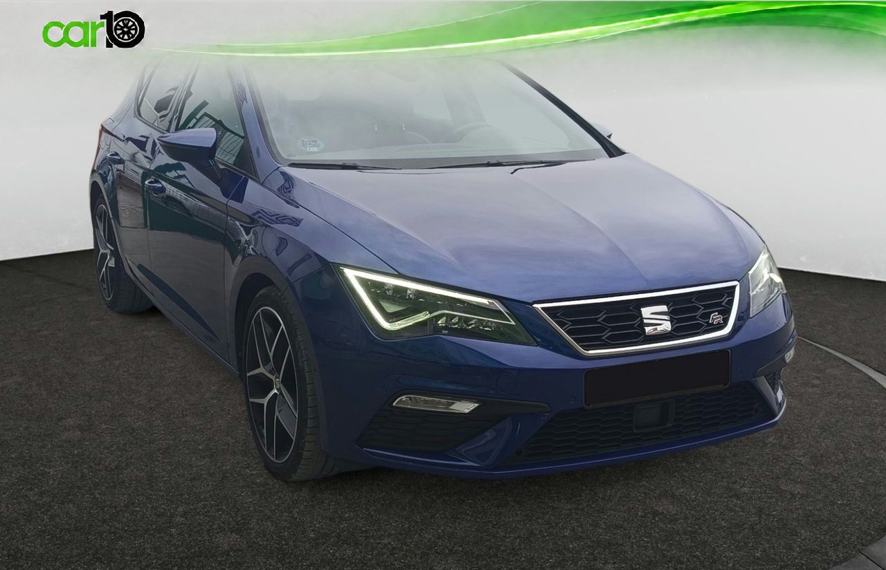 SEAT LEON 1.5 TSI 110kW St&Sp FR Edition Plus  - Foto 4