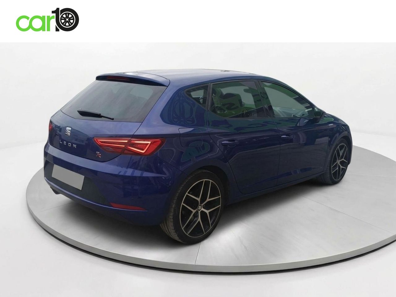 SEAT LEON 1.5 TSI 110kW St&Sp FR Edition Plus  - Foto 7