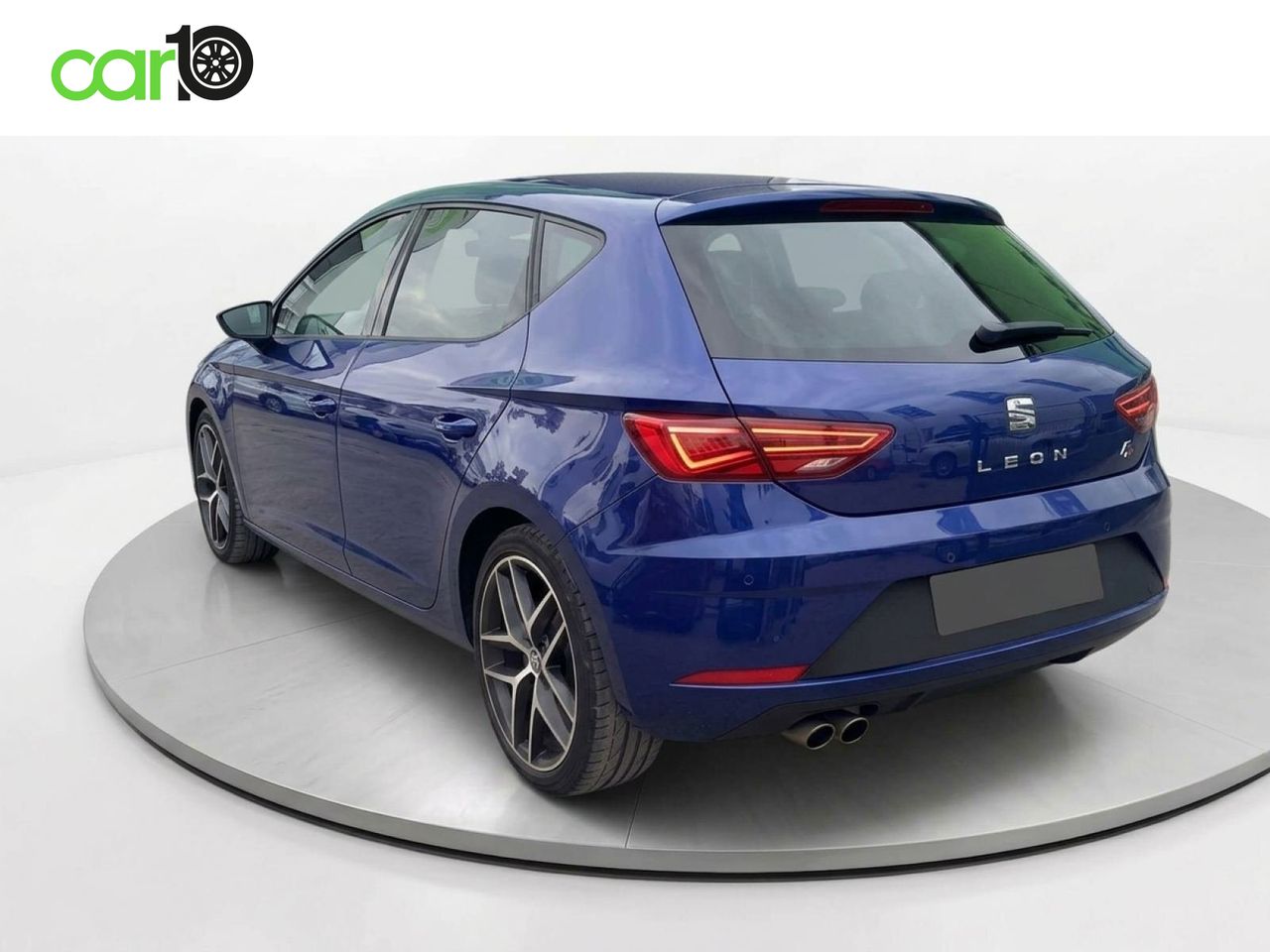 SEAT LEON 1.5 TSI 110kW St&Sp FR Edition Plus  - Foto 5