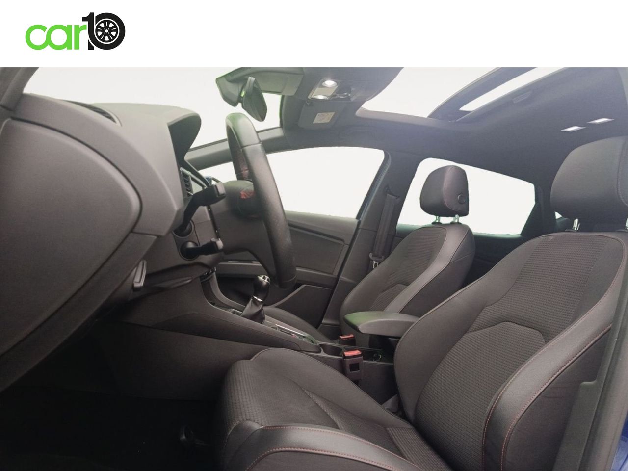 SEAT LEON 1.5 TSI 110kW St&Sp FR Edition Plus  - Foto 8