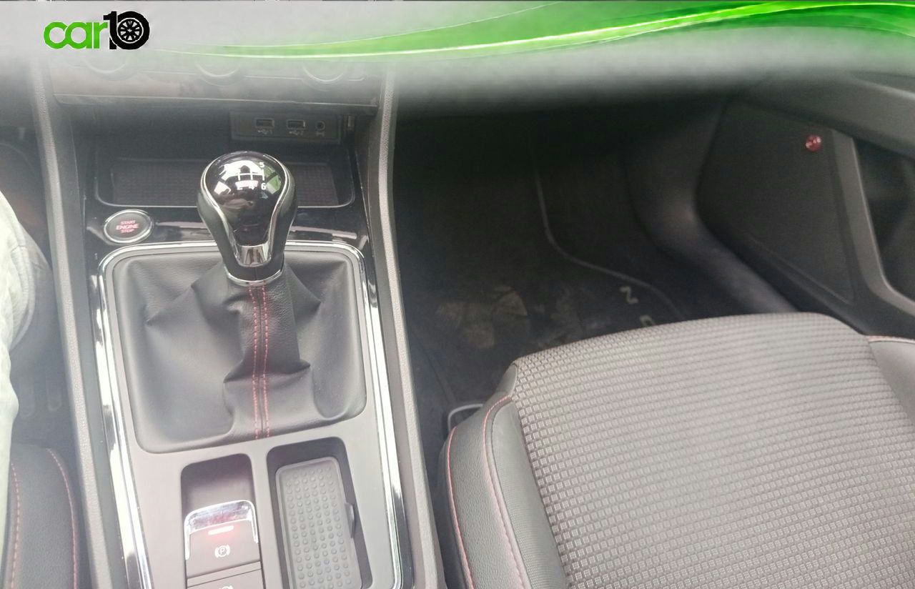 SEAT LEON 1.5 TSI 110kW St&Sp FR Edition Plus  - Foto 19