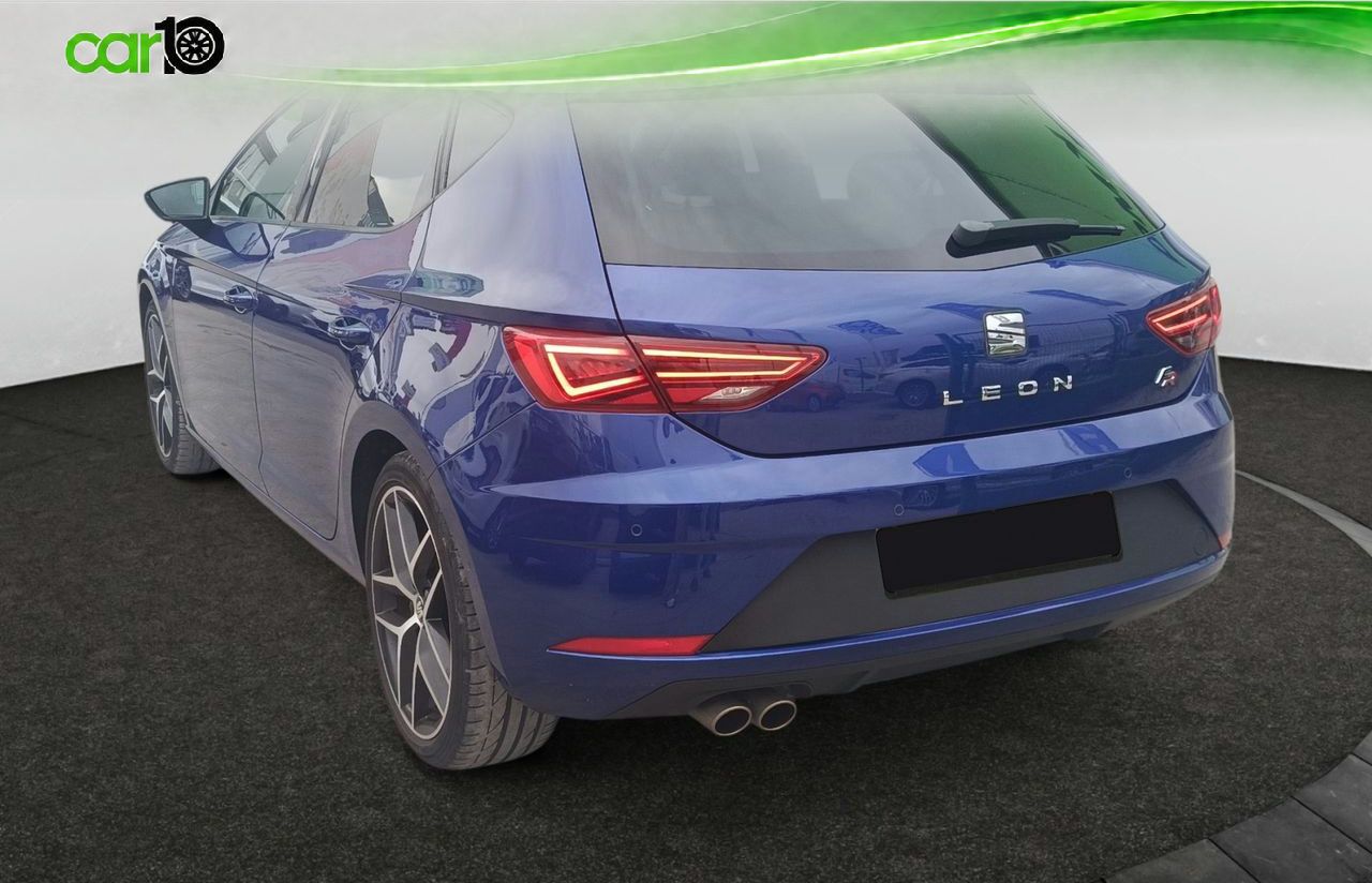 SEAT LEON 1.5 TSI 110kW St&Sp FR Edition Plus  - Foto 6