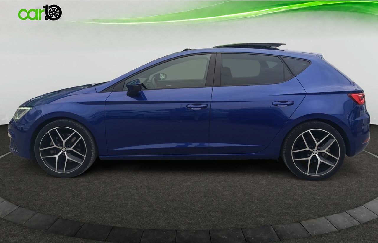 SEAT LEON 1.5 TSI 110kW St&Sp FR Edition Plus  - Foto 21