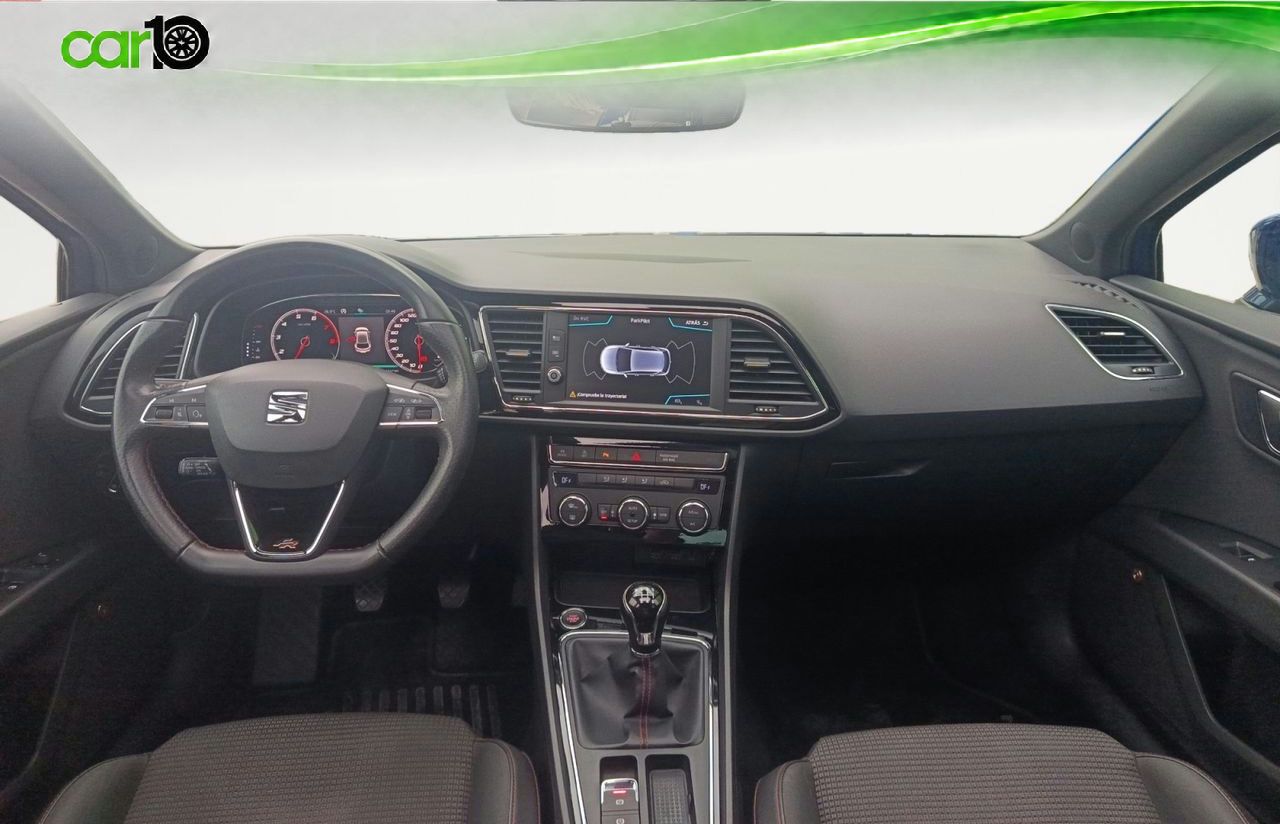 SEAT LEON 1.5 TSI 110kW St&Sp FR Edition Plus  - Foto 11