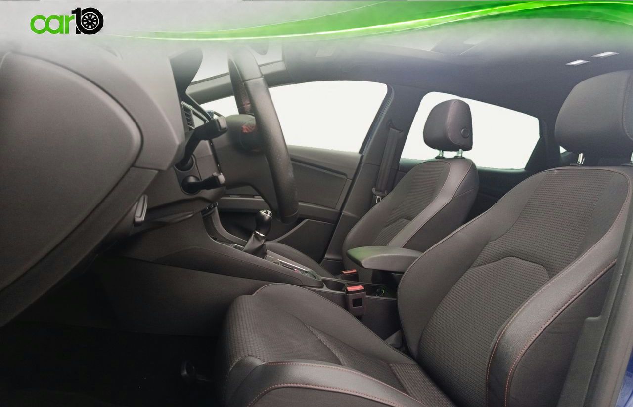 SEAT LEON 1.5 TSI 110kW St&Sp FR Edition Plus  - Foto 9