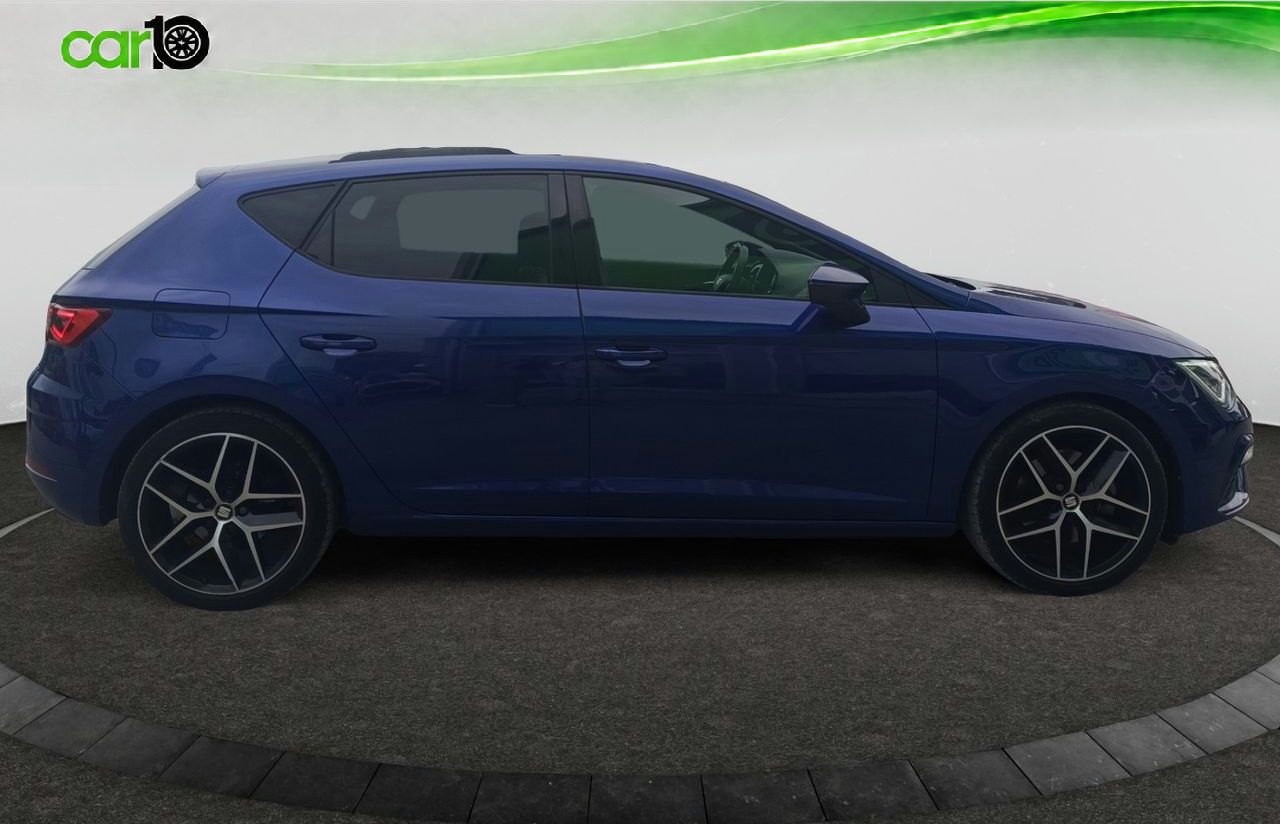 SEAT LEON 1.5 TSI 110kW St&Sp FR Edition Plus  - Foto 22