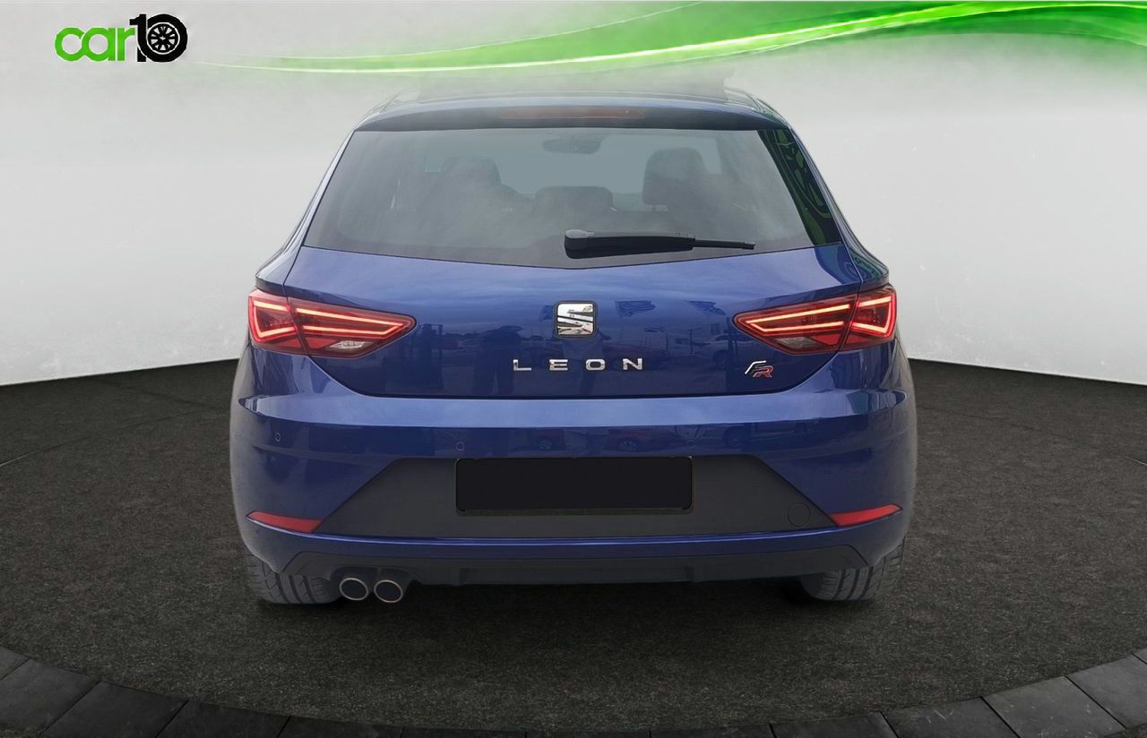 SEAT LEON 1.5 TSI 110kW St&Sp FR Edition Plus  - Foto 7