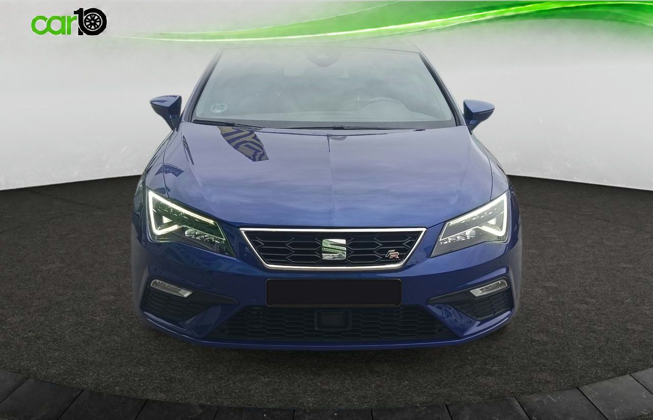 SEAT LEON 1.5 TSI 110kW St&Sp FR Edition Plus  - Foto 3