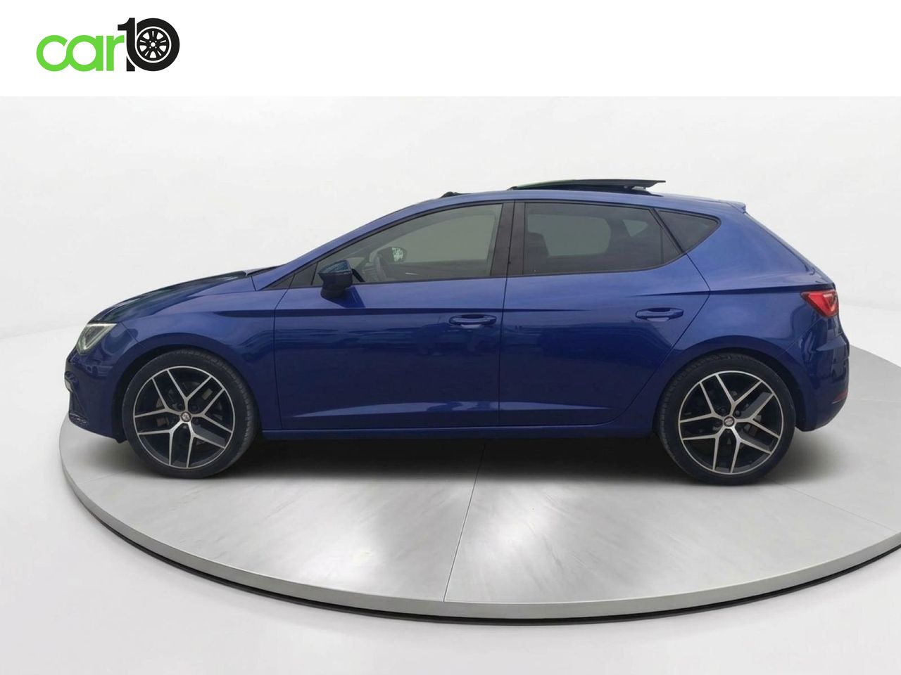 SEAT LEON 1.5 TSI 110kW St&Sp FR Edition Plus  - Foto 20