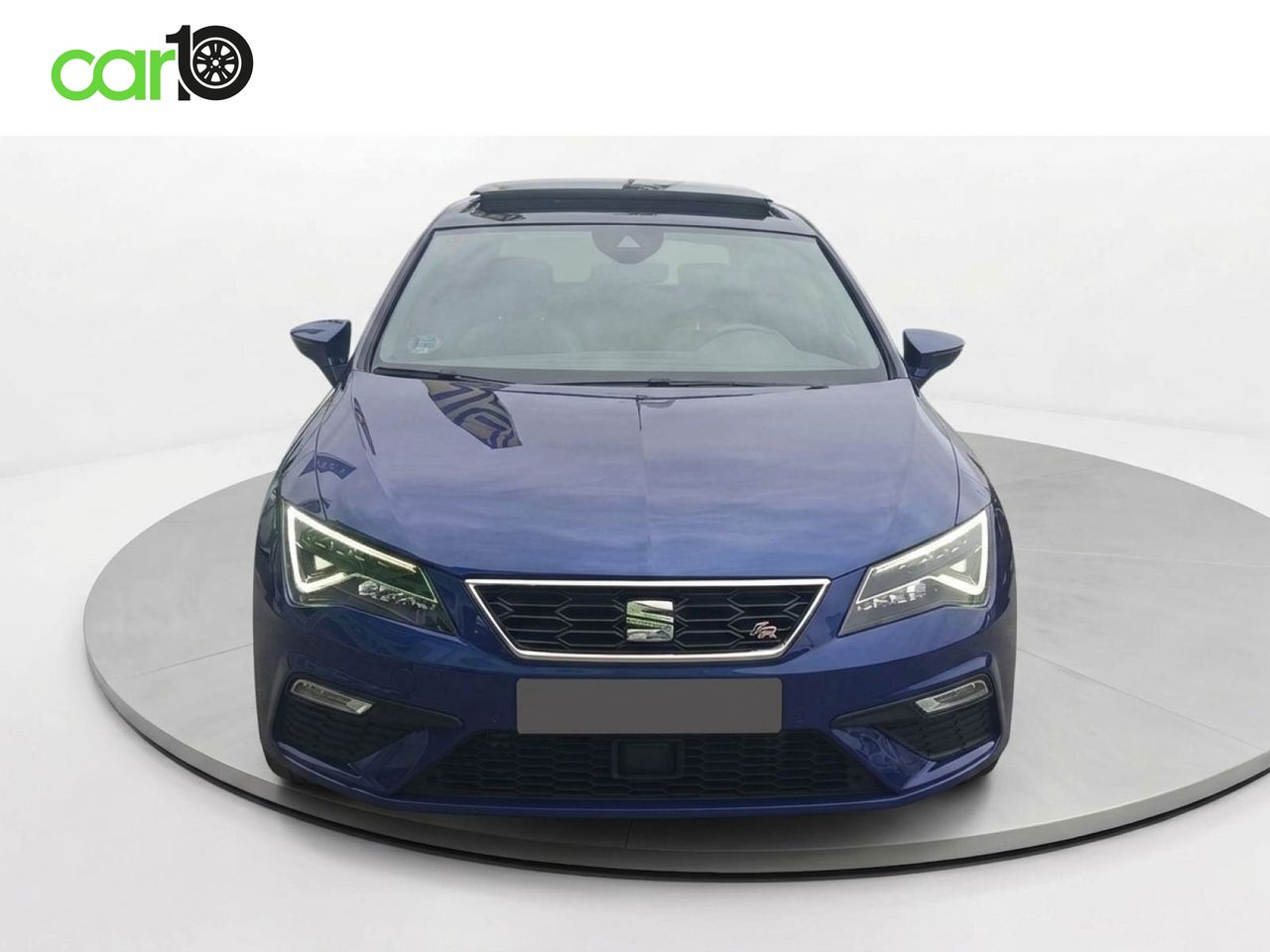 SEAT LEON 1.5 TSI 110kW St&Sp FR Edition Plus  - Foto 3