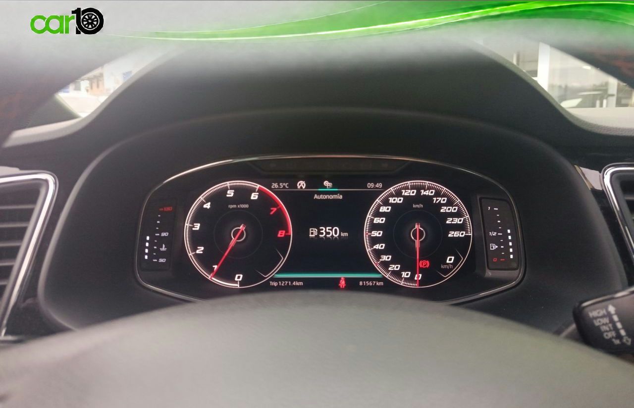 SEAT LEON 1.5 TSI 110kW St&Sp FR Edition Plus  - Foto 15