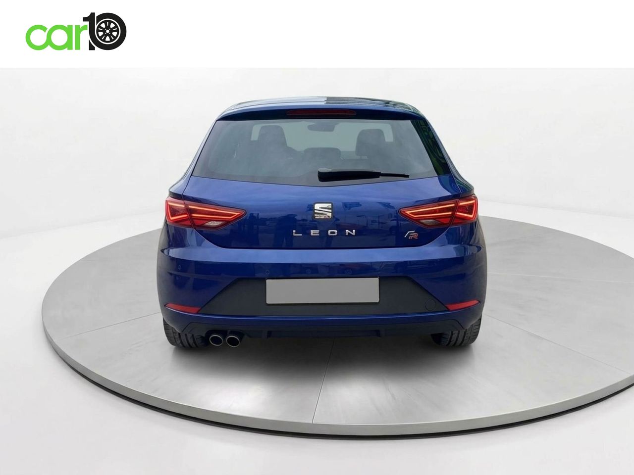 SEAT LEON 1.5 TSI 110kW St&Sp FR Edition Plus  - Foto 6