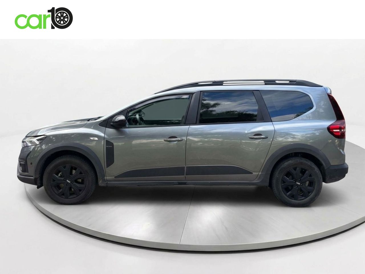 DACIA JOGGER Expression HYBRID 105kW (140CV) 5 plazas  - Foto 3