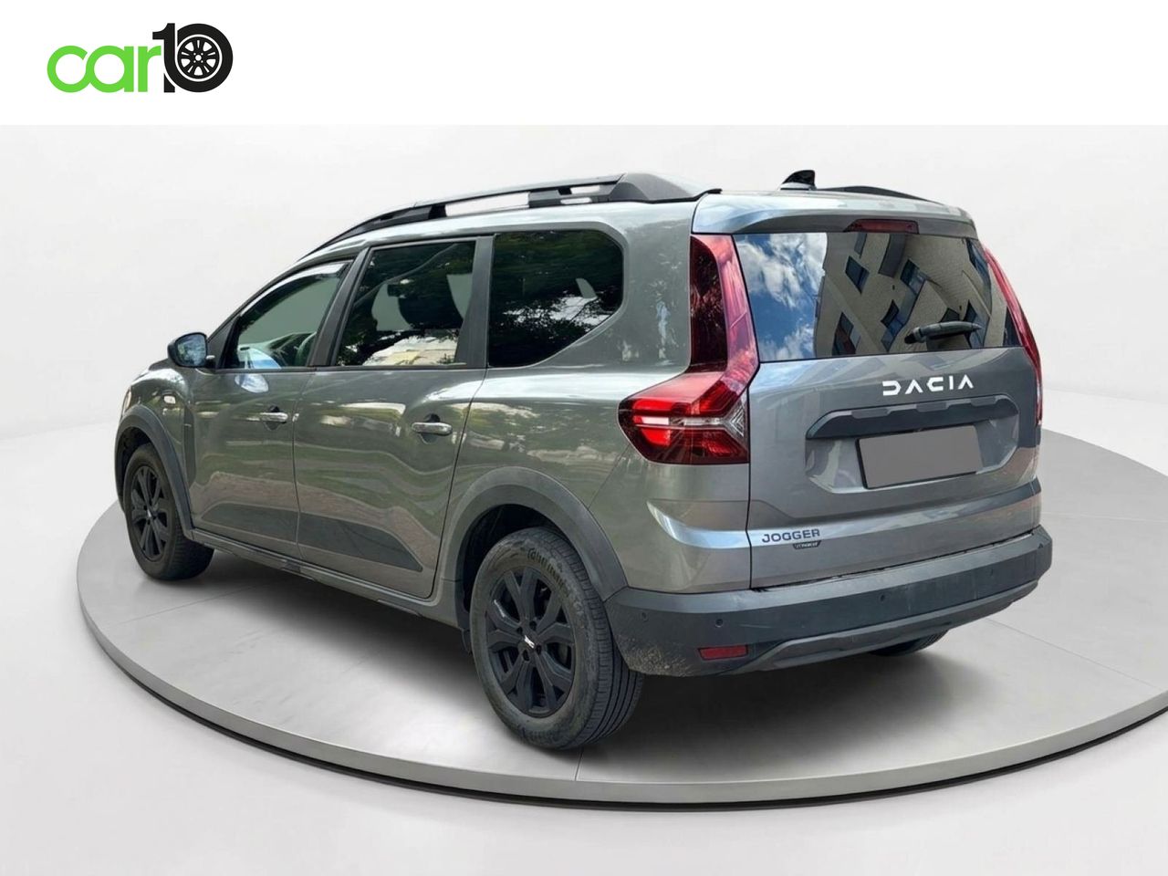 DACIA JOGGER Expression HYBRID 105kW (140CV) 5 plazas  - Foto 4