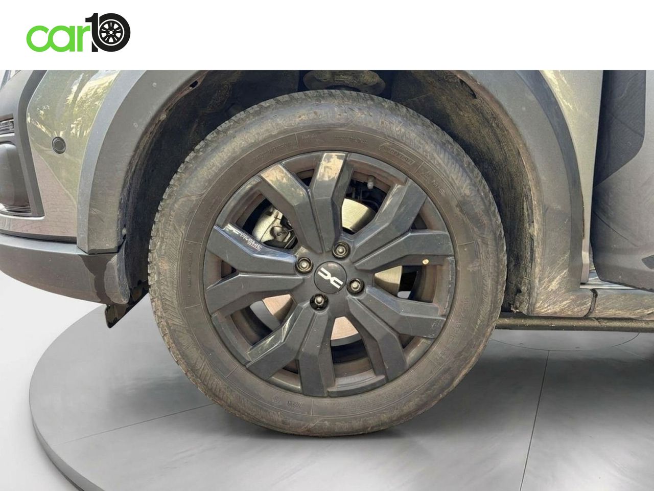 DACIA JOGGER Expression HYBRID 105kW (140CV) 5 plazas  - Foto 14
