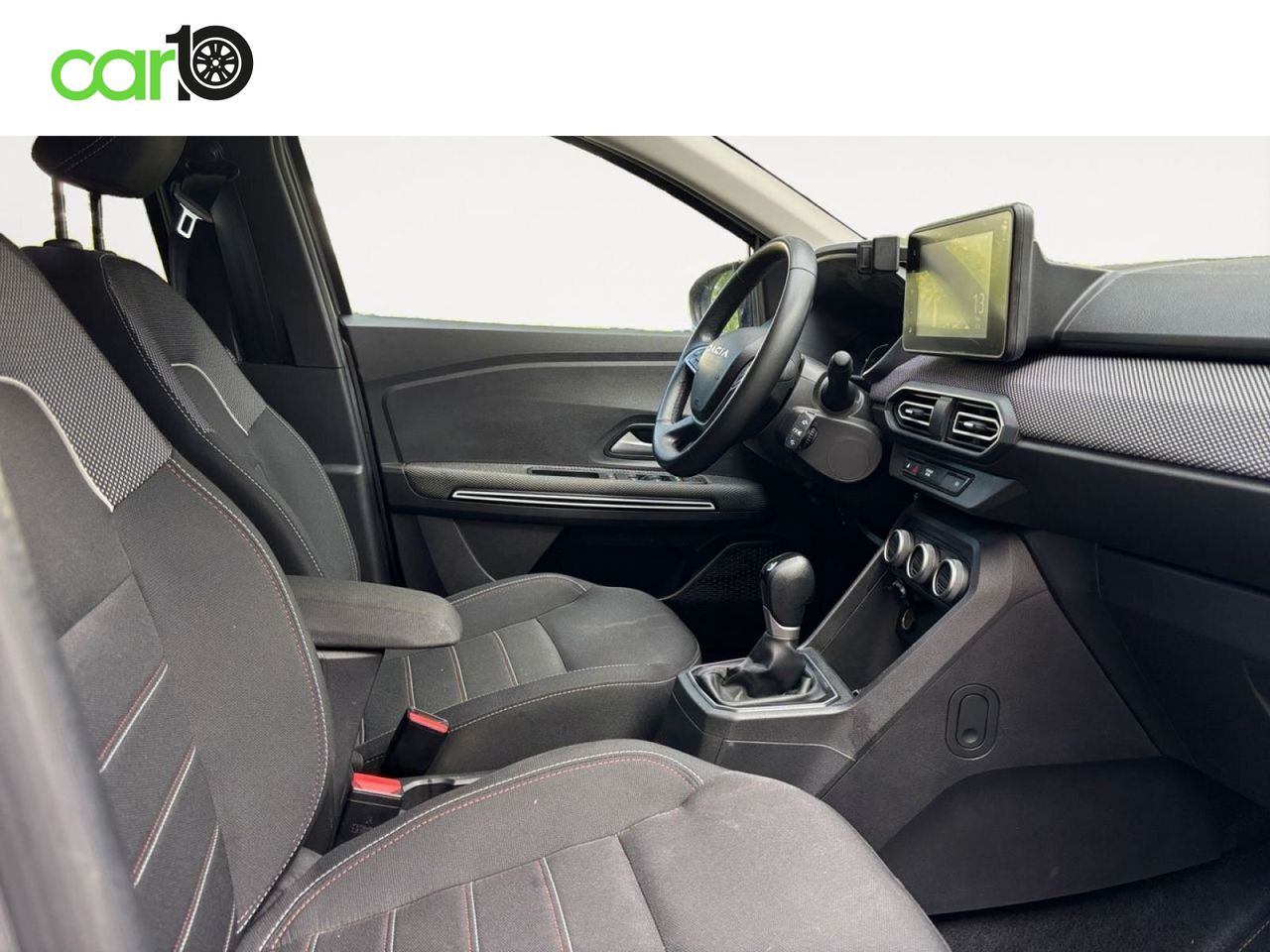 DACIA JOGGER Expression HYBRID 105kW (140CV) 5 plazas  - Foto 15