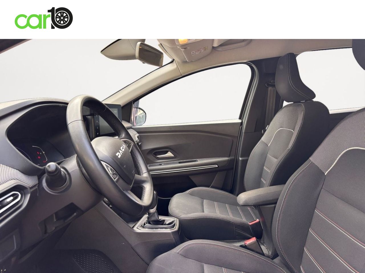 DACIA JOGGER Expression HYBRID 105kW (140CV) 5 plazas  - Foto 9