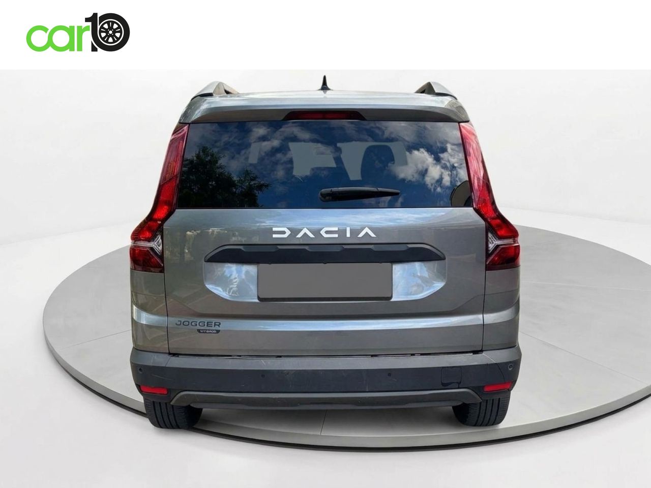 DACIA JOGGER Expression HYBRID 105kW (140CV) 5 plazas  - Foto 5