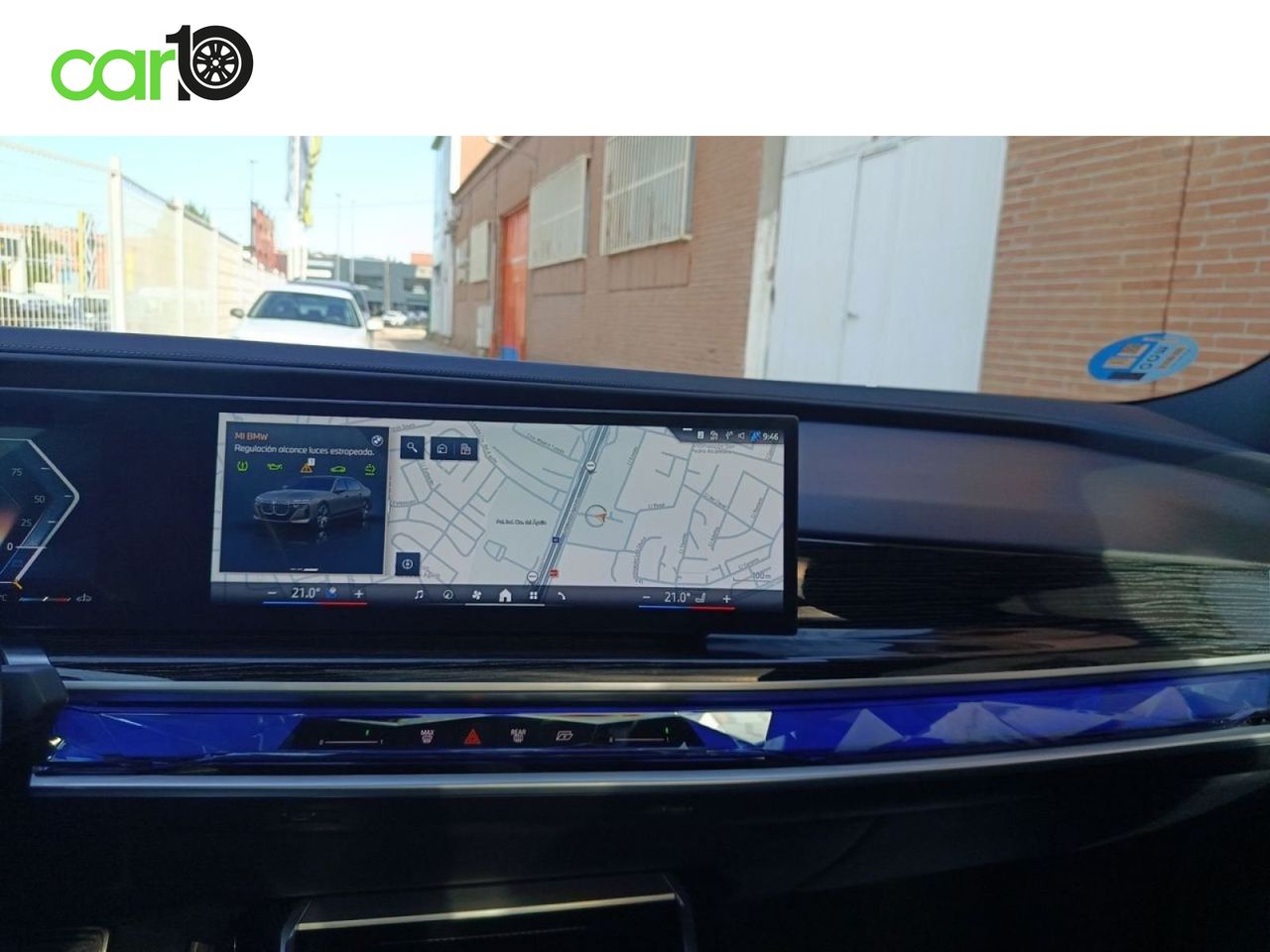 BMW SERIE 7 740d xDrive  - Foto 22