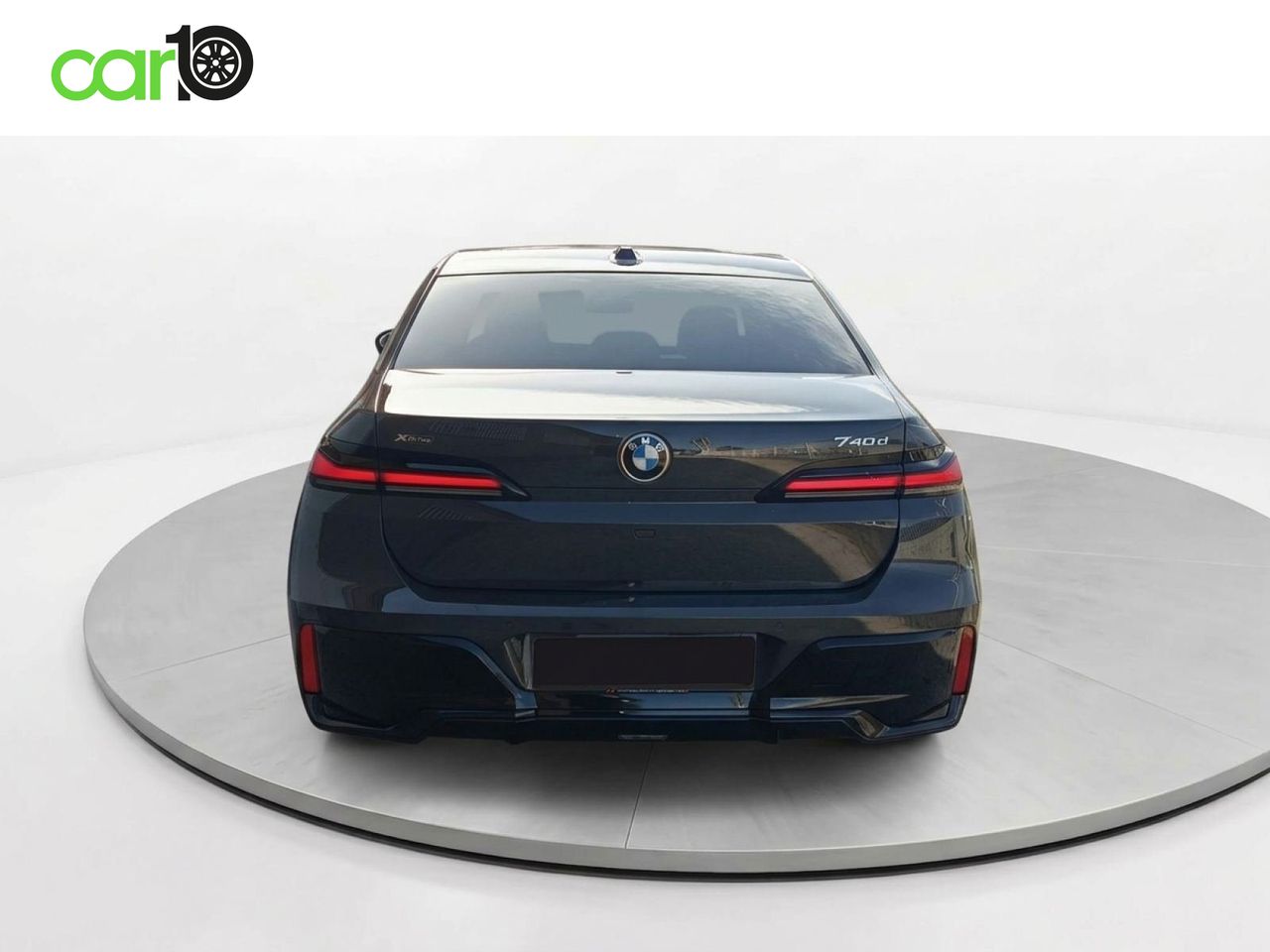 BMW SERIE 7 740d xDrive  - Foto 6