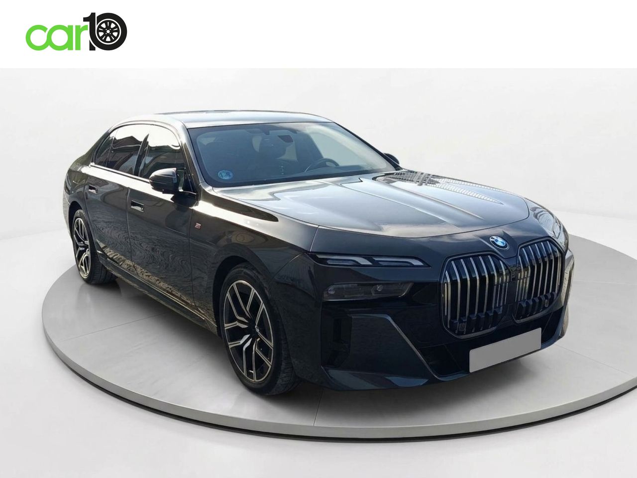BMW SERIE 7 740d xDrive  - Foto 4