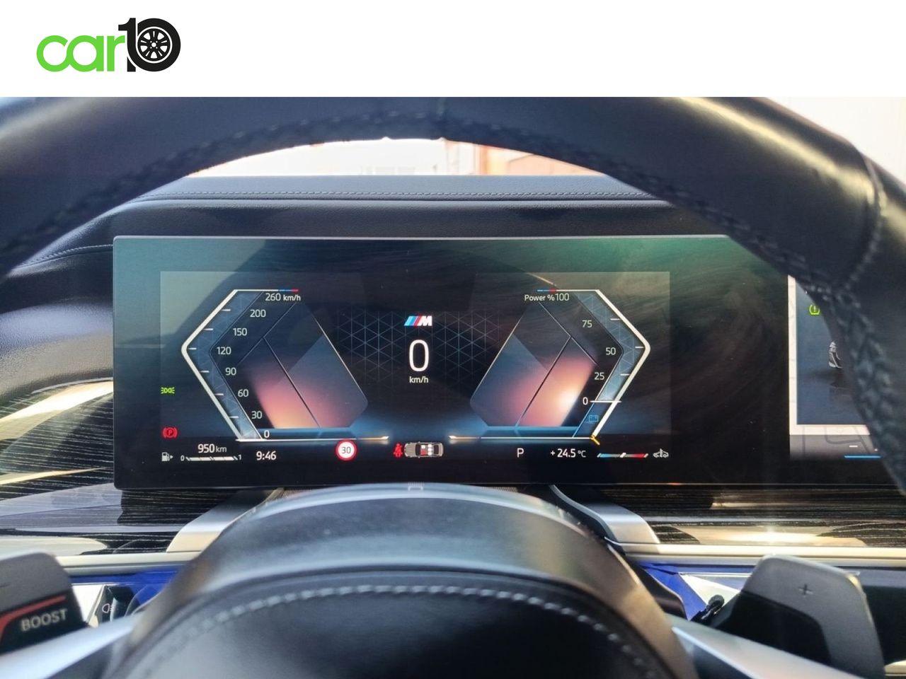 BMW SERIE 7 740d xDrive  - Foto 21