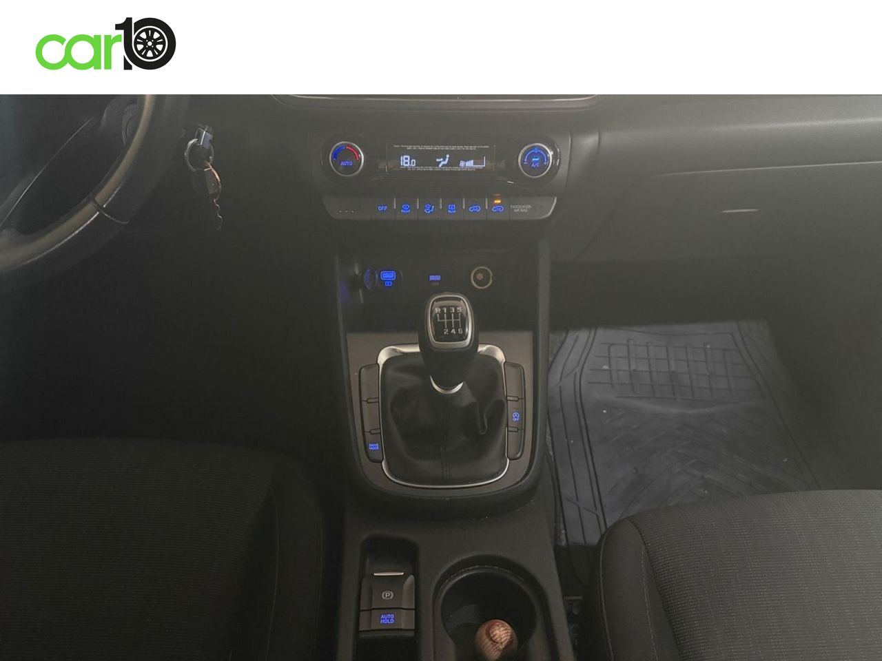 HYUNDAI KONA 1.0 TGDI 48V Tecno 4X2  - Foto 10