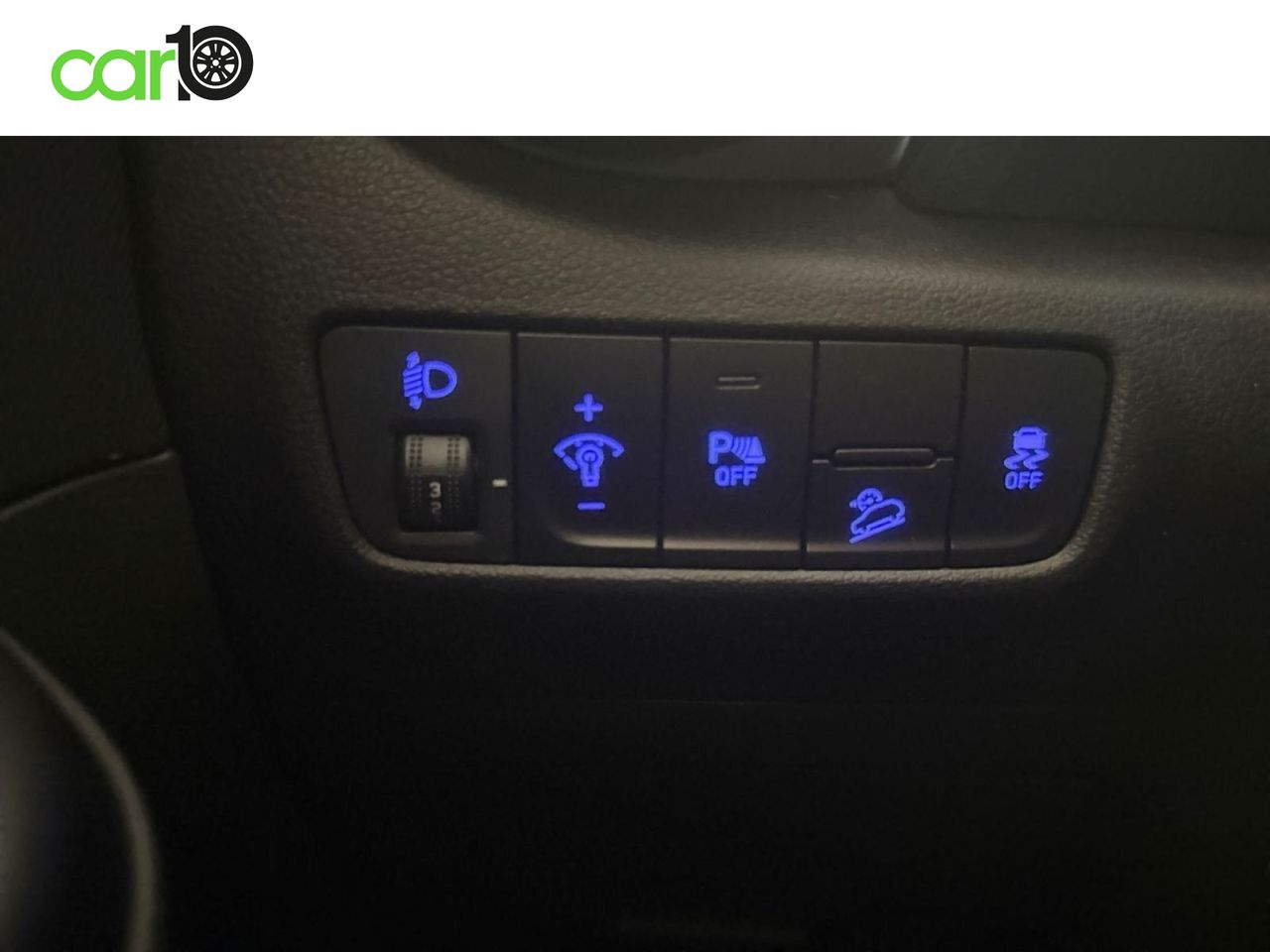 HYUNDAI KONA 1.0 TGDI 48V Tecno 4X2  - Foto 17