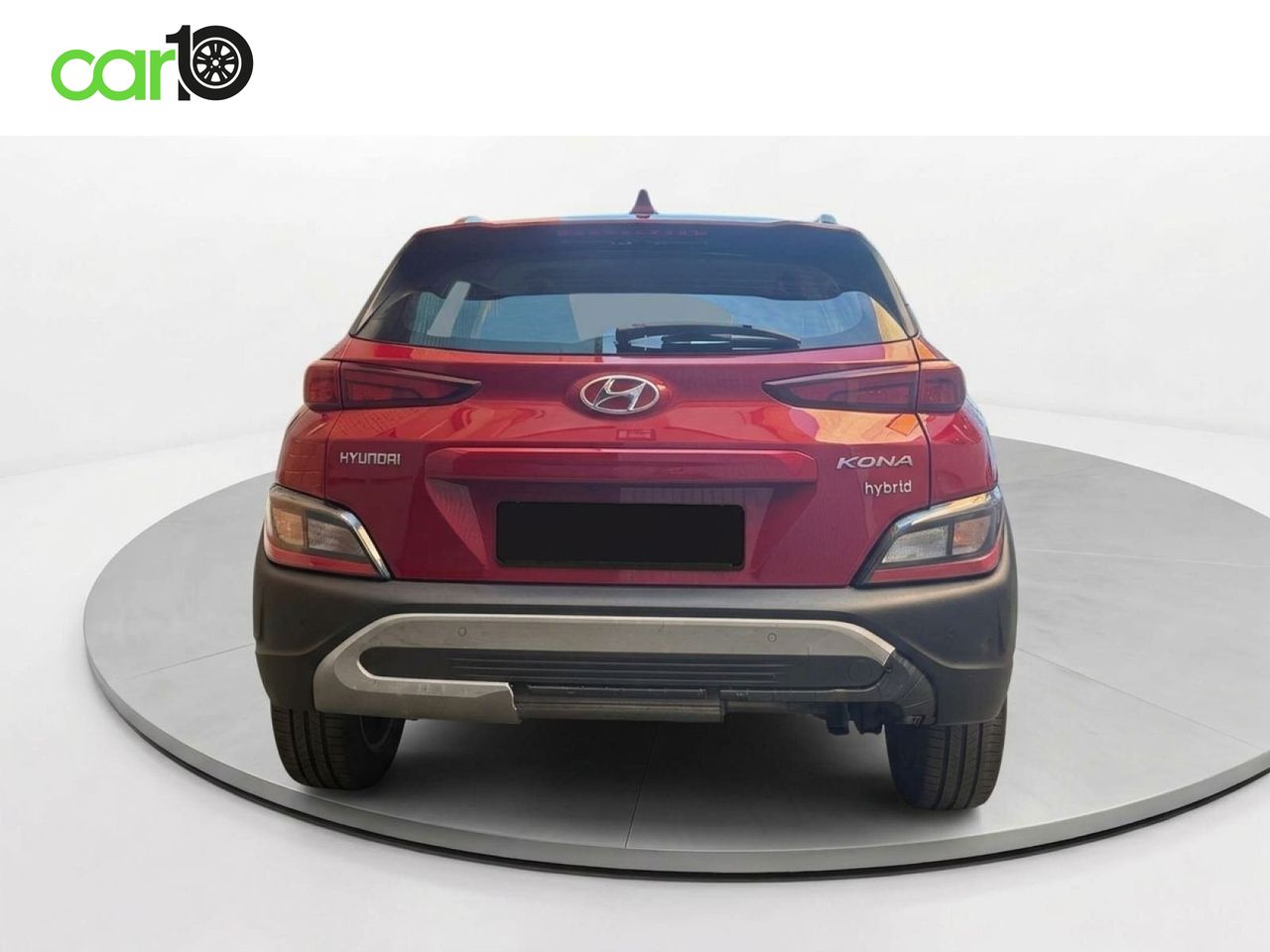 HYUNDAI KONA 1.0 TGDI 48V Tecno 4X2  - Foto 6
