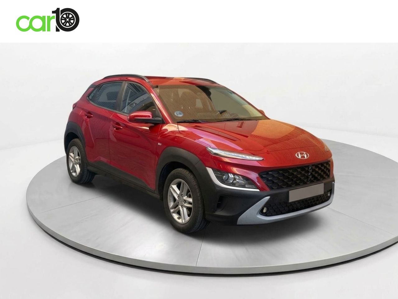HYUNDAI KONA 1.0 TGDI 48V Tecno 4X2  - Foto 4