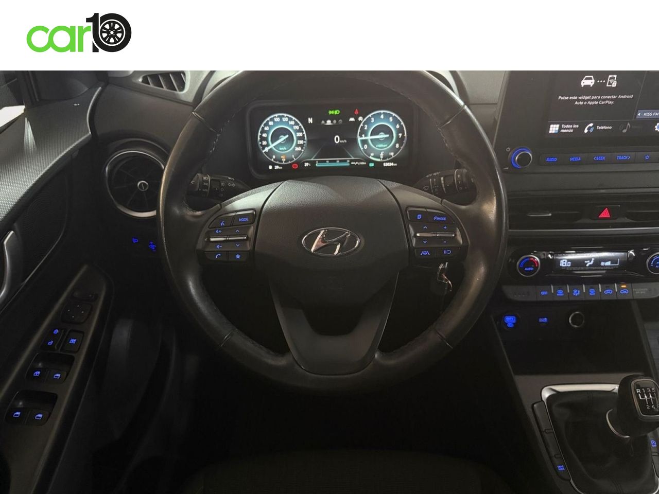 HYUNDAI KONA 1.0 TGDI 48V Tecno 4X2  - Foto 11
