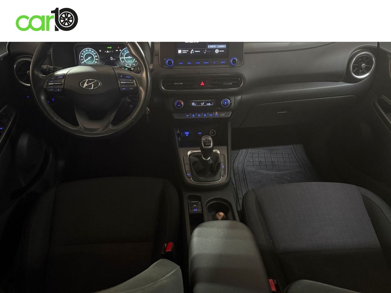 HYUNDAI KONA 1.0 TGDI 48V Tecno 4X2  - Foto 9