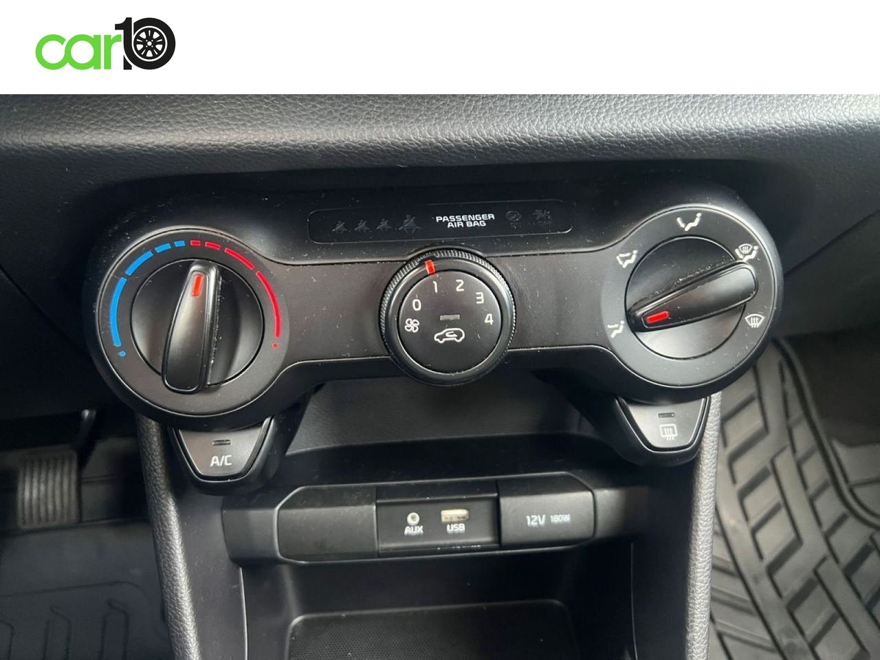 KIA PICANTO 1.0 CVVT 49kW (67CV) Concept  - Foto 17