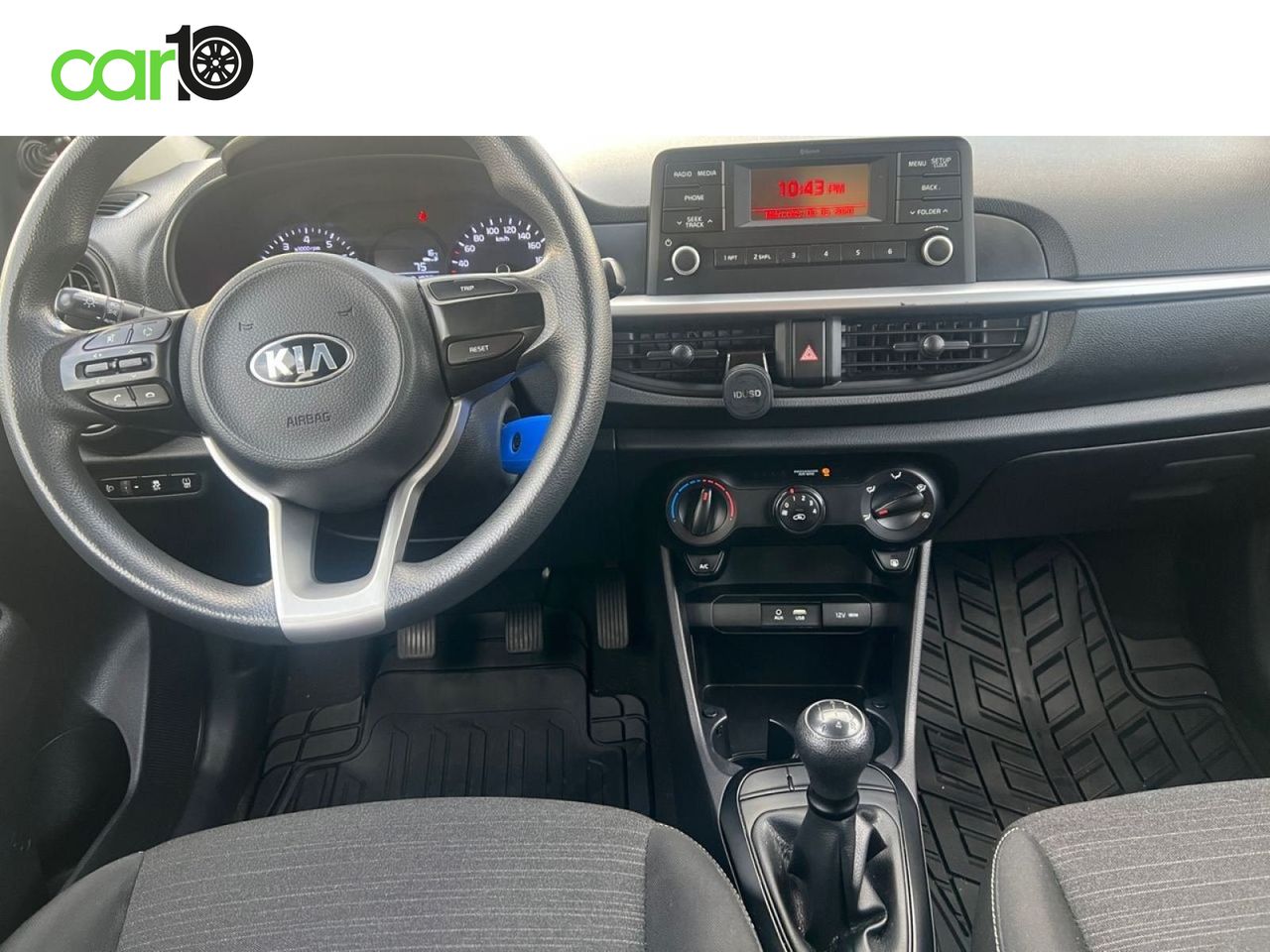 KIA PICANTO 1.0 CVVT 49kW (67CV) Concept  - Foto 9