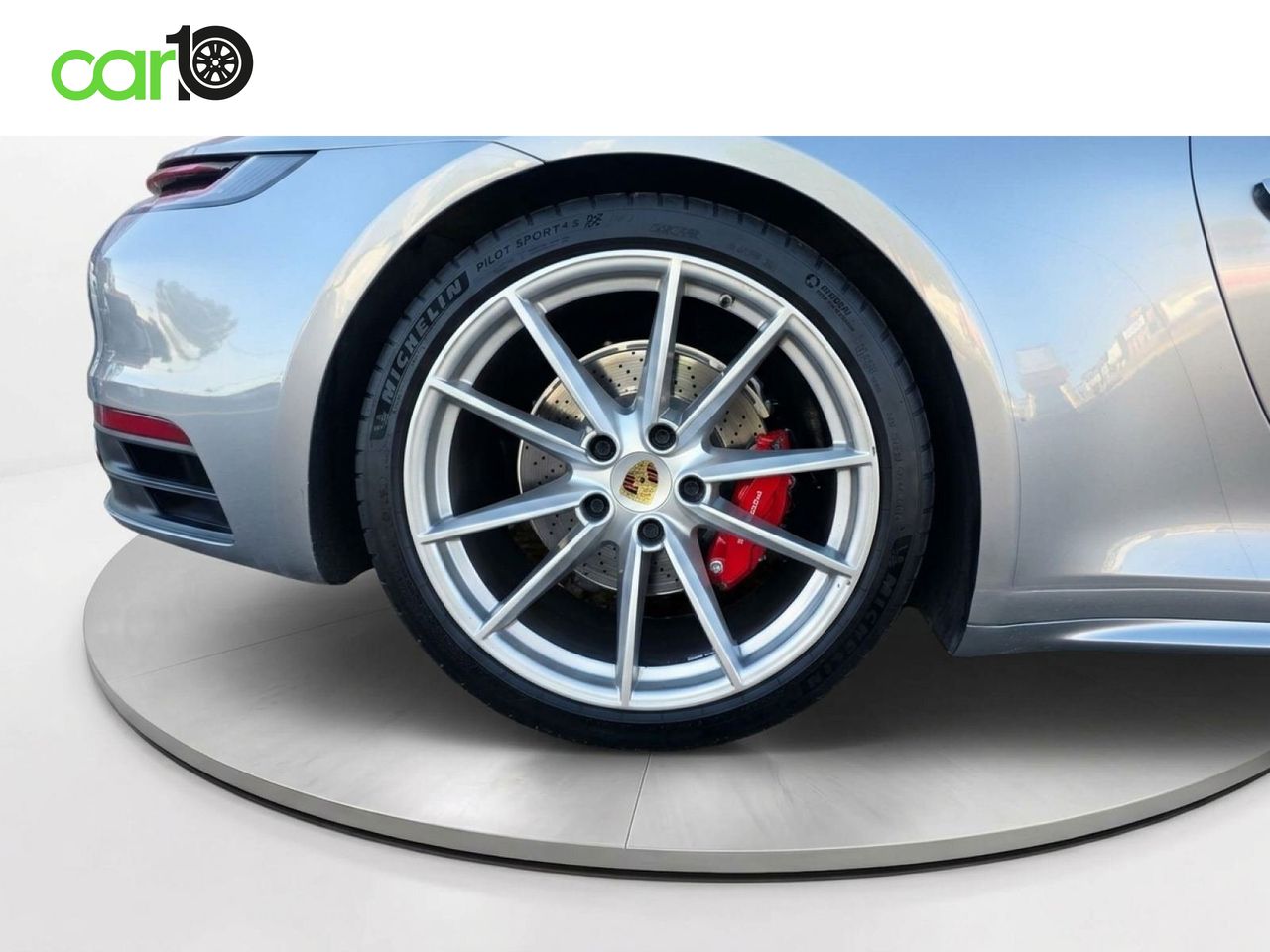 PORSCHE 911 Carrera 4S  - Foto 15