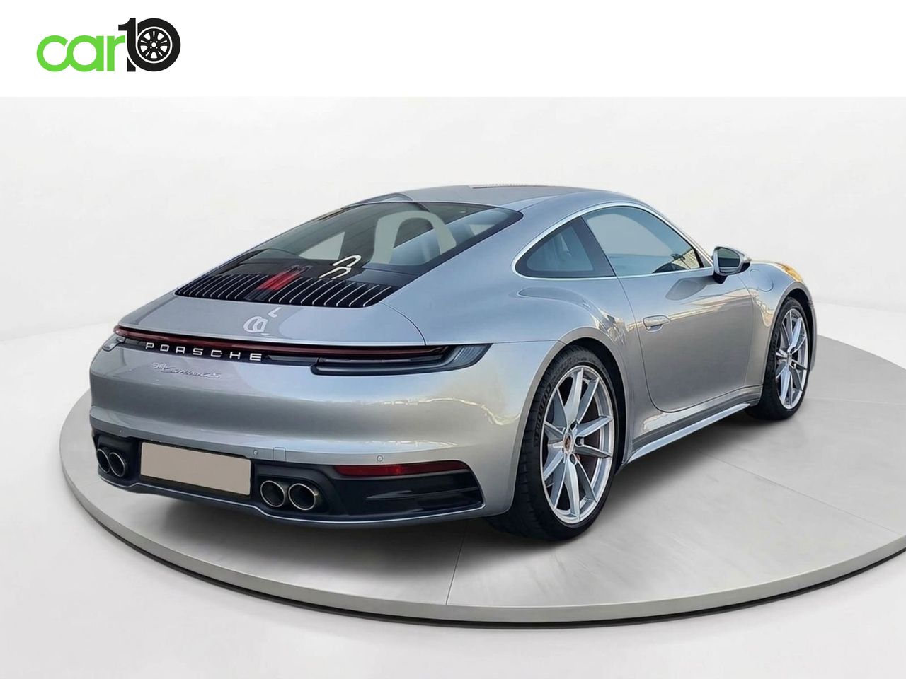 PORSCHE 911 Carrera 4S  - Foto 6