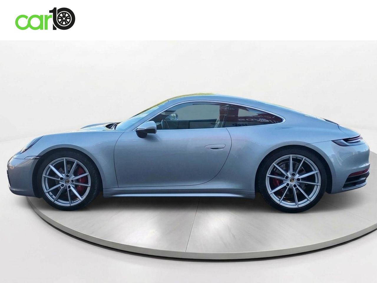 PORSCHE 911 Carrera 4S  - Foto 3