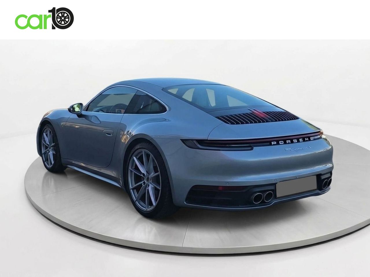 PORSCHE 911 Carrera 4S  - Foto 4